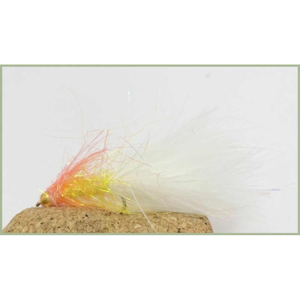 Barbless Damsel fishing flies, fly fishing, winter fliesTroutflies UK